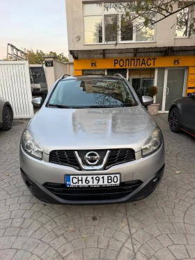 Nissan Qashqai 1.5 dcti - Car24.bg Nissan Qashqai 1.5 dcti
