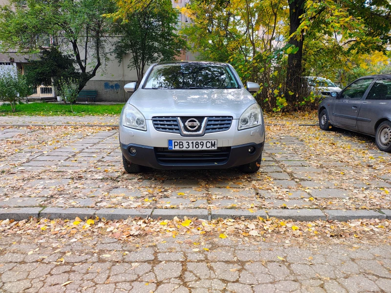 Nissan Qashqai - 4400 € / 8605.65 лв. - 61614415 1 | Car24.bg Nissan Qashqai - 4400 € / 8605.65 лв. - 61614415 1