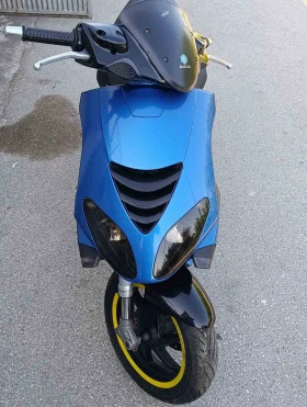 Piaggio Nrg 49