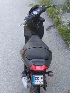 Piaggio Nrg 49 | Auto.bg — изображение 3 Piaggio Nrg 49 | Auto.bg — изображение 3