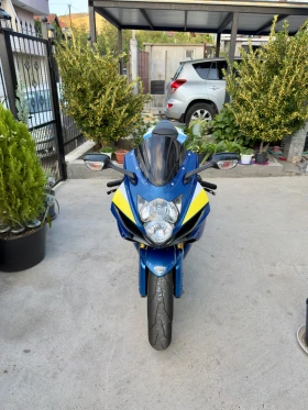 Suzuki Gsxr