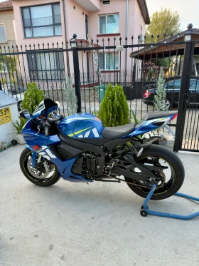 Suzuki Gsxr undefined | Auto.bg — изображение 3 Suzuki Gsxr undefined | Auto.bg — изображение 3