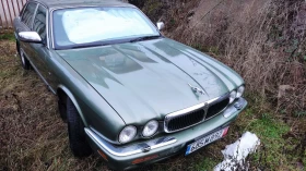 Jaguar Xj 4.0i V8 - Car24.bg Jaguar Xj 4.0i V8