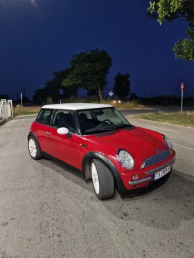 Mini Cooper 1.6 - 2550 € / 4987.37 лв. - 19207100 7 | Car24.bg Mini Cooper 1.6 - 2550 € / 4987.37 лв. - 19207100 7