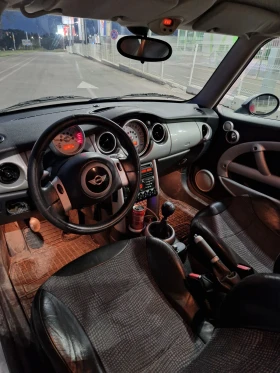 Mini Cooper 1.6 - 2550 € / 4987.37 лв. - 19207100 5 | Car24.bg Mini Cooper 1.6 - 2550 € / 4987.37 лв. - 19207100 5