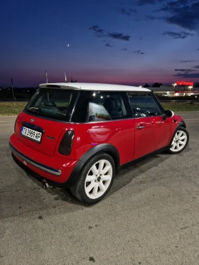 Mini Cooper 1.6 - 2550 € / 4987.37 лв. - 19207100 2 | Car24.bg Mini Cooper 1.6 - 2550 € / 4987.37 лв. - 19207100 2
