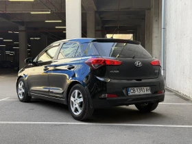 Hyundai I20 1.4 AUTOMATIC LED EURO 6B - 7599 € - 57482212 5 | Car24.bg Hyundai I20 1.4 AUTOMATIC LED EURO 6B - 7599 € - 57482212 5