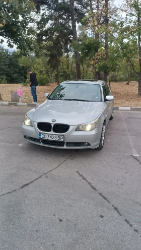 BMW 530 530D - Car24.bg BMW 530 530D