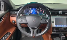 Maserati Quattroporte * 3.0 Diesel * ОБДУХВАНЕ * 360 * ЦЕНА ДО БГ * - 16500 € - 45899642 13 | Car24.bg Maserati Quattroporte * 3.0 Diesel * ОБДУХВАНЕ * 360 * ЦЕНА ДО БГ * - 16500 € - 45899642 13