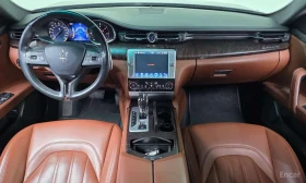 Maserati Quattroporte * 3.0 Diesel * ОБДУХВАНЕ * 360 * ЦЕНА ДО БГ * - 16500 € - 45899642 7 | Car24.bg Maserati Quattroporte * 3.0 Diesel * ОБДУХВАНЕ * 360 * ЦЕНА ДО БГ * - 16500 € - 45899642 7