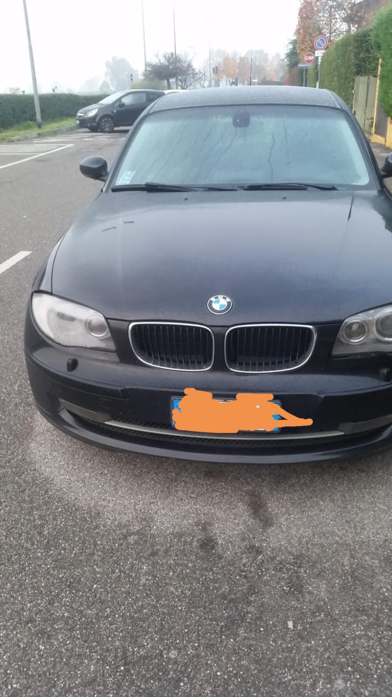 BMW 118 - [1] 
