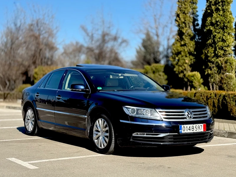 VW Phaeton 3.0TDI УНИКАТ ! ! - 10700 € / 20927.38 лв. - 49508290 1 | Car24.bg VW Phaeton 3.0TDI УНИКАТ ! ! - 10700 € / 20927.38 лв. - 49508290 1
