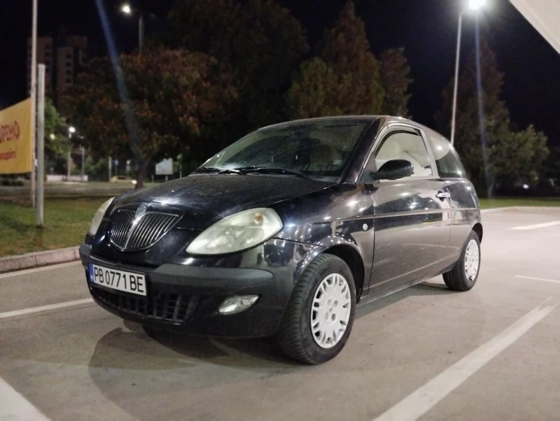 Lancia Ypsilon - 1550 € / 3031.54 лв. - 71356769 1 | Car24.bg Lancia Ypsilon - 1550 € / 3031.54 лв. - 71356769 1