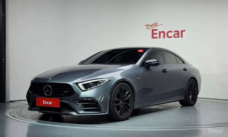 Mercedes-Benz CLS 53 AMG * 4MATIC+ * ФИКСИРАНА ЦЕНА ДО БЪЛГАРИЯ * - 31999 € - 30271503 1 | Car24.bg Mercedes-Benz CLS 53 AMG * 4MATIC+ * ФИКСИРАНА ЦЕНА ДО БЪЛГАРИЯ * - 31999 € - 30271503 1