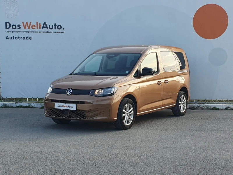 VW Caddy - 29990 € - 61424264 1 | Car24.bg VW Caddy - 29990 € - 61424264 1