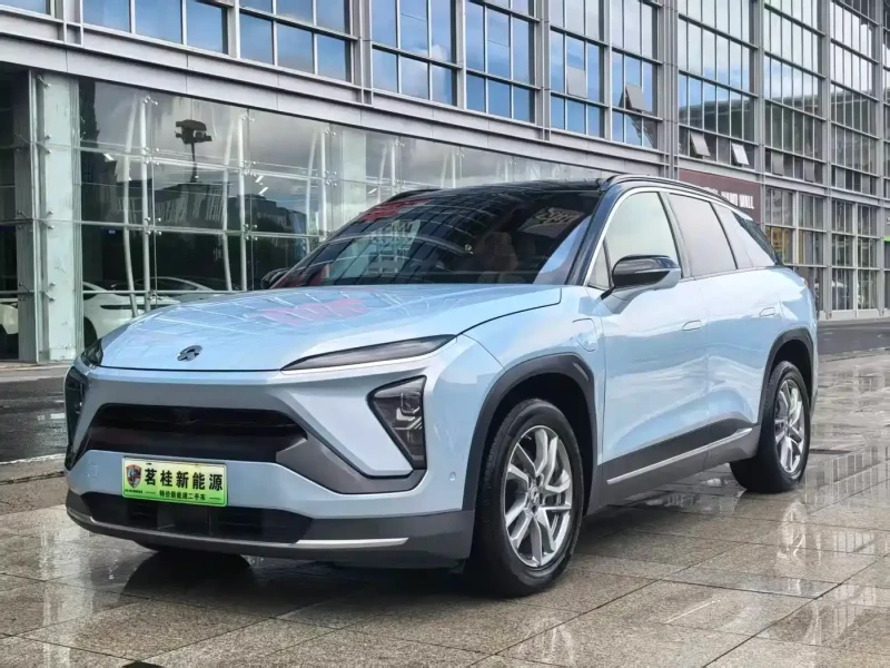 NIO EL6 Sport Edition - 23450 € - 55236540 1 | Car24.bg NIO EL6 Sport Edition - 23450 € - 55236540 1