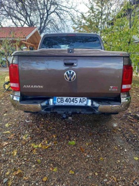 VW Amarok 2.0D | Mobile.bg   5