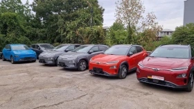 Hyundai Kona SOH100%/Premium | Auto.bg — изображение 17 Hyundai Kona SOH100%/Premium | Auto.bg — изображение 17
