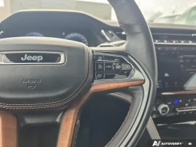 Jeep Grand cherokee Summit Reserve* МАСАЖ* 6места* V8 HEMI* FULL ЗА МО | Auto.bg — изображение 14 Jeep Grand cherokee Summit Reserve* МАСАЖ* 6места* V8 HEMI* FULL ЗА МО | Auto.bg — изображение 14