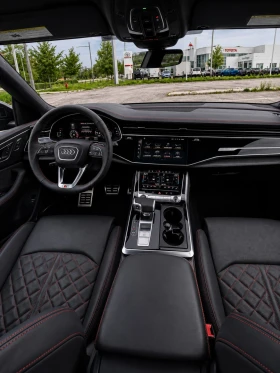 Audi SQ8 4.0 TFSI| HUD| MATRIX| MASSAGE| 2 КЛЮЧА| | Auto.bg — изображение 9 Audi SQ8 4.0 TFSI| HUD| MATRIX| MASSAGE| 2 КЛЮЧА| | Auto.bg — изображение 9