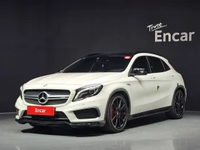 Mercedes-Benz GLA 45 AMG 4MATIC* ПОДГРЕВ* ПАМЕТ* ШИБЕДАХ
