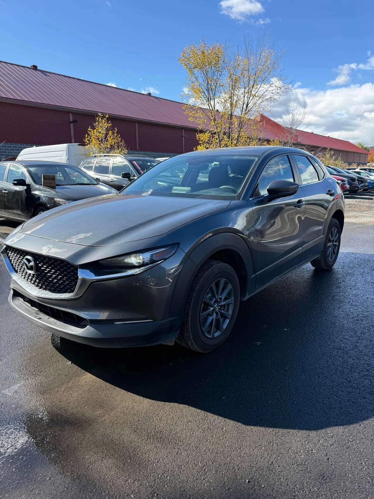 Mazda CX-30 * GX * CARFAX * ОПЦИЯ ЗА ФИНАНСИРАНЕ | Auto.bg — изображение 1 Mazda CX-30 * GX * CARFAX * ОПЦИЯ ЗА ФИНАНСИРАНЕ | Auto.bg — изображение 1
