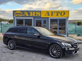 Mercedes-Benz C 220 AMG PACK - Car24.bg Mercedes-Benz C 220 AMG PACK