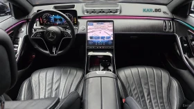 Mercedes-Benz S 350 d / DISTRONIC / BURMESTER / HEADUP / ОБДУХ / ПАНО | Auto.bg — изображение 7 Mercedes-Benz S 350 d / DISTRONIC / BURMESTER / HEADUP / ОБДУХ / ПАНО | Auto.bg — изображение 7