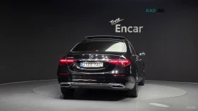 Mercedes-Benz S 350 d / DISTRONIC / BURMESTER / HEADUP / ОБДУХ / ПАНО | Auto.bg — изображение 4 Mercedes-Benz S 350 d / DISTRONIC / BURMESTER / HEADUP / ОБДУХ / ПАНО | Auto.bg — изображение 4