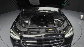 Mercedes-Benz S 350 d / DISTRONIC / BURMESTER / HEADUP / ОБДУХ / ПАНО | Auto.bg — изображение 6 Mercedes-Benz S 350 d / DISTRONIC / BURMESTER / HEADUP / ОБДУХ / ПАНО | Auto.bg — изображение 6