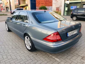 Mercedes-Benz S 500 W220 long 4matic - 9299 € / 18187.26 лв. - 54930622 12 | Car24.bg Mercedes-Benz S 500 W220 long 4matic - 9299 € / 18187.26 лв. - 54930622 12