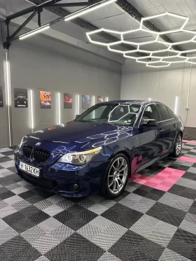 BMW 520 М-спорт-Нови Лагери-вериги