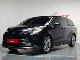 Toyota Sienna 4Th Generation 2.5 Hybrid 2Wd