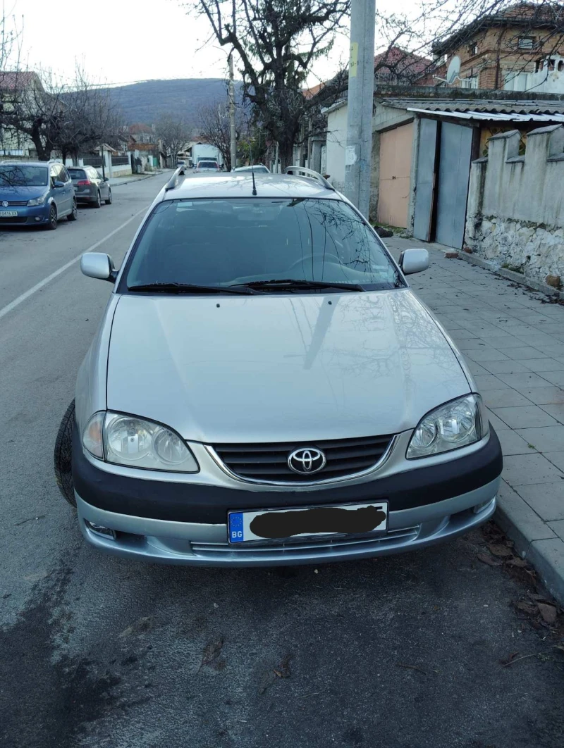Toyota Avensis 2.0 D4D - 3300 лв. / 1687.26 € - 59998971 1 | Car24.bg Toyota Avensis 2.0 D4D - 3300 лв. / 1687.26 € - 59998971 1