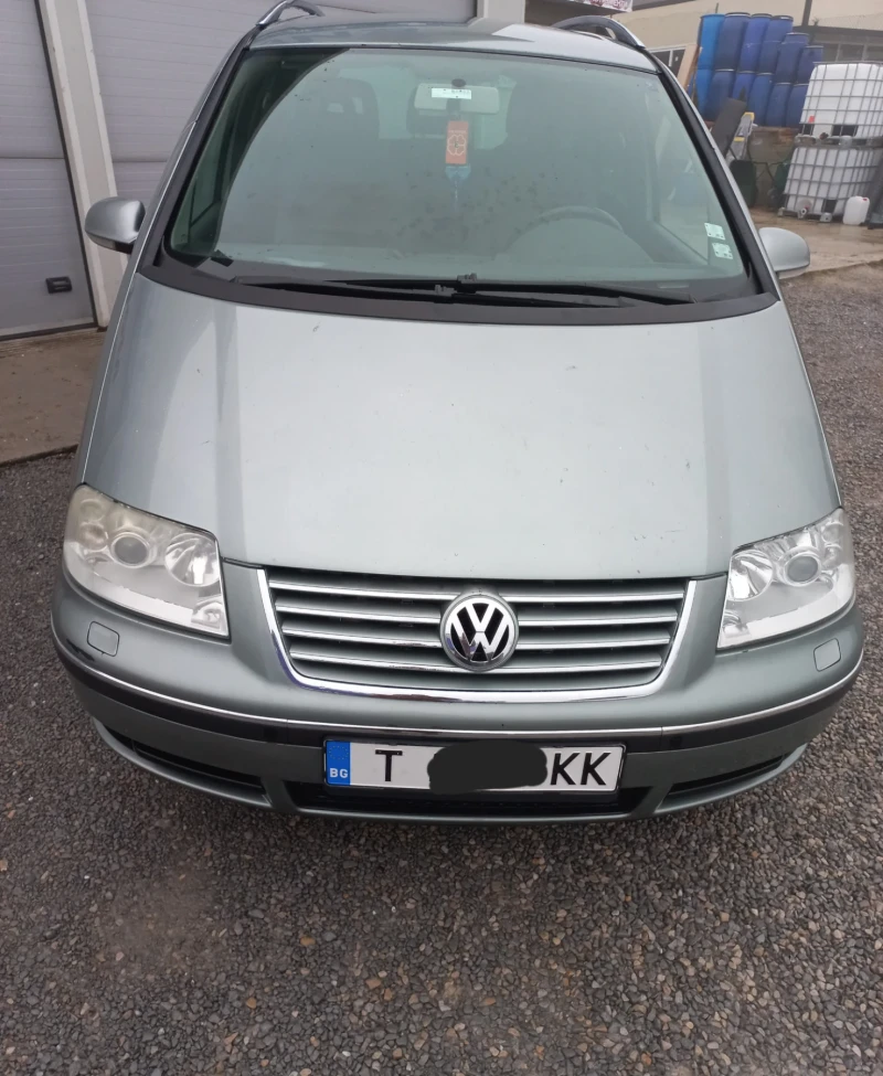 VW Sharan 1.9 - 2600 € / 5085.16 лв. - 30890871 1 | Car24.bg VW Sharan 1.9 - 2600 € / 5085.16 лв. - 30890871 1