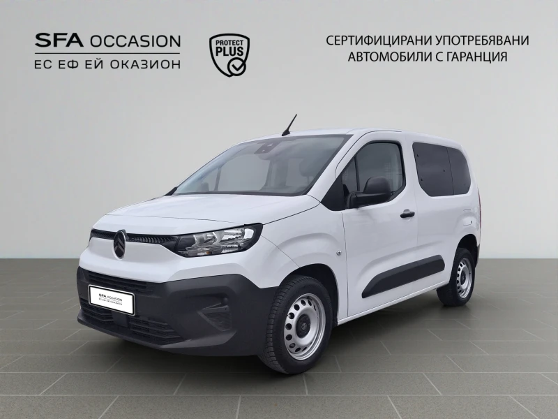 Citroen Berlingo MPV M Live Pack 1.5 BlueHDI 102 BVM6 E6//2410R04 - 21840 € / 42715.33 лв. - 48680526 1 | Car24.bg Citroen Berlingo MPV M Live Pack 1.5 BlueHDI 102 BVM6 E6//2410R04 - 21840 € / 42715.33 лв. - 48680526 1