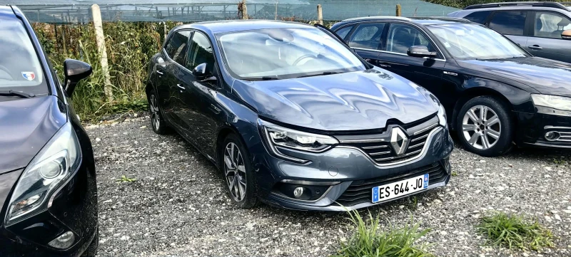Renault Megane 1.6 DCI 130hp - 11 € - 41286653 1 | Car24.bg Renault Megane 1.6 DCI 130hp - 11 € - 41286653 1