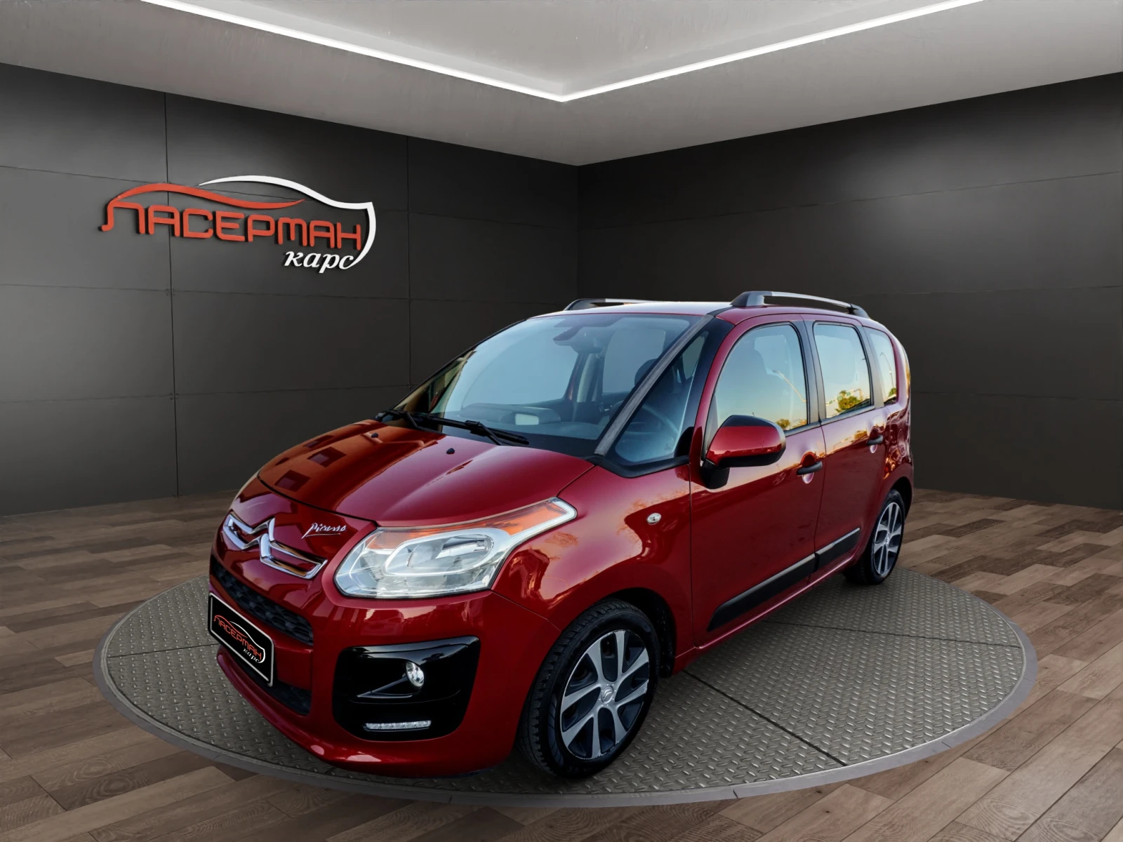 Citroen C3 Picasso 1.6E-HDI AIRDREAM SEDUCTION | Auto.bg — изображение 1 Citroen C3 Picasso 1.6E-HDI AIRDREAM SEDUCTION | Auto.bg — изображение 1
