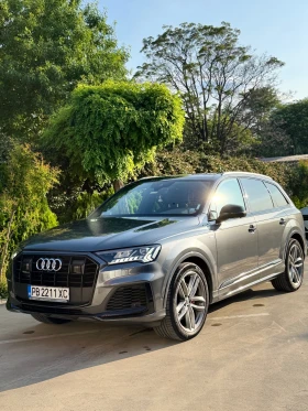 Audi Q7 - Car24.bg Audi Q7