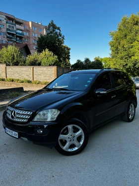 Mercedes-Benz ML 320 CDI 4-Matic - Car24.bg Mercedes-Benz ML 320 CDI 4-Matic