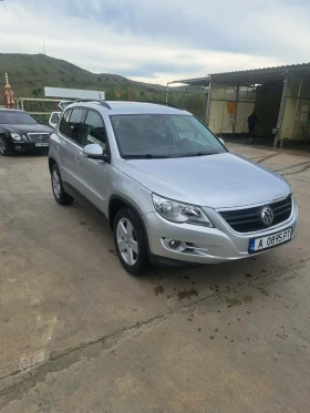 Снимка VW Tiguan