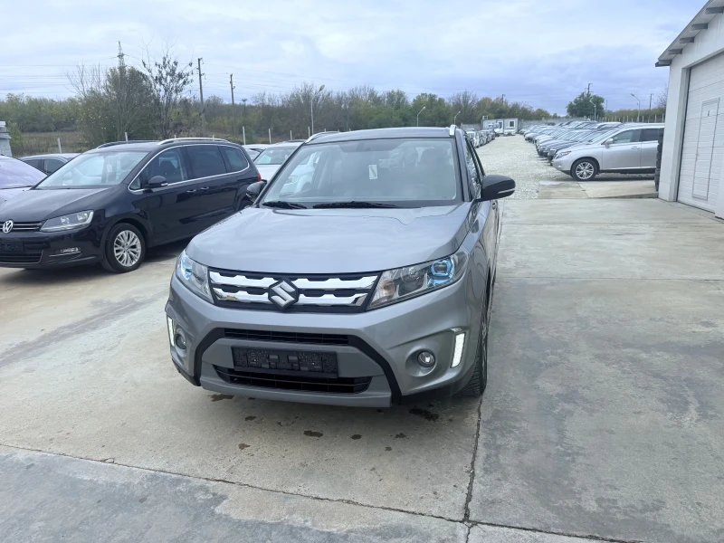 Suzuki Vitara 1.6VVT 120k.c * BRC* Navi* Evro 6* UNIKAT* - 19950 лв. / 10200.27 € - 68575682 1 | Car24.bg Suzuki Vitara 1.6VVT 120k.c * BRC* Navi* Evro 6* UNIKAT* - 19950 лв. / 10200.27 € - 68575682 1