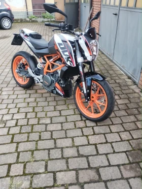 Ktm Duke 390 A2 - Очакван внос !