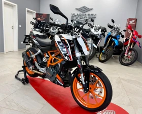 Ktm Duke 390 A2 2014 - 143 евро/месец