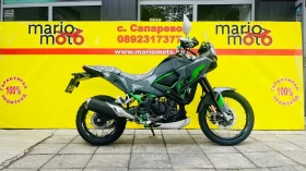 Kawasaki Kle 500-SE