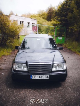 Обява за продажба на Mercedes-Benz 124 E250D 20V 113HP TOP ~6 500 лв. - изображение 1