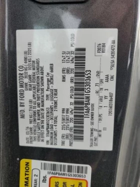 Ford Mustang * CARFAX * БЕЗ ПЪРВОНАЧАЛНА ВНОСКА - 19000 лв. / 9714.55 € - 89650197 11 | Car24.bg Ford Mustang * CARFAX * БЕЗ ПЪРВОНАЧАЛНА ВНОСКА - 19000 лв. / 9714.55 € - 89650197 11