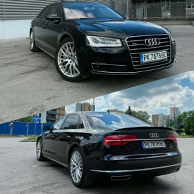 Audi A8 4.2 TDI EXCLUSIVE | LONG | MTM 500 к.с