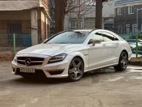 Mercedes-Benz CLS 63 AMG - Car24.bg Mercedes-Benz CLS 63 AMG