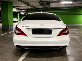 Mercedes-Benz CLS 500 4.7 Biturbo 408 коня внос от Япония